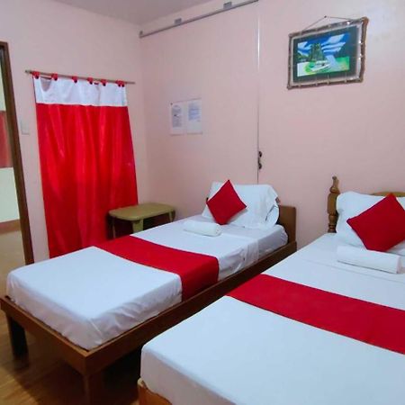 Oyo 1038 William Hearts Pension Puerto Princesa Екстер'єр фото