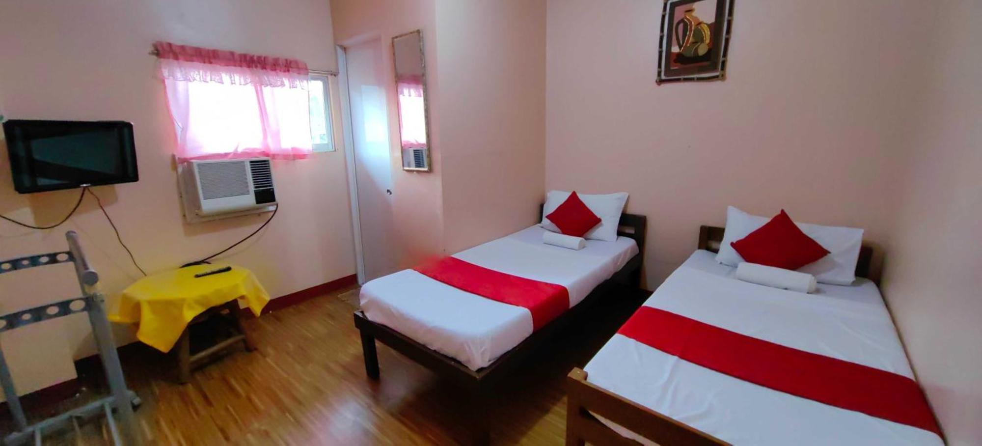 Oyo 1038 William Hearts Pension Puerto Princesa Екстер'єр фото