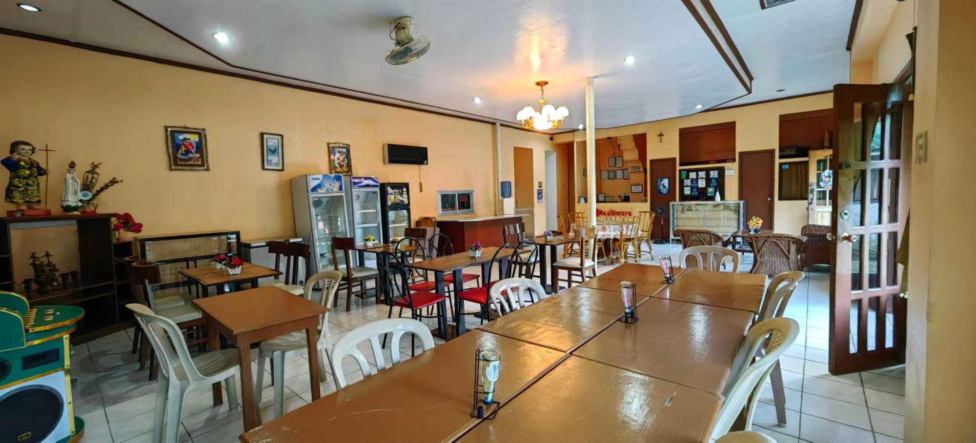 Oyo 1038 William Hearts Pension Puerto Princesa Екстер'єр фото